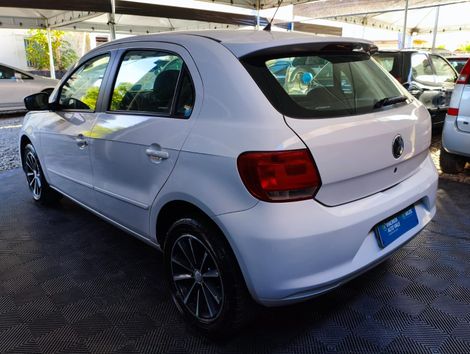 VolksWagen Gol (novo) 1.0 Mi Total Flex 8V 4p