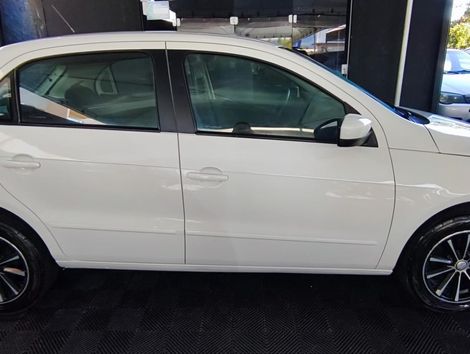 VolksWagen Gol (novo) 1.0 Mi Total Flex 8V 4p