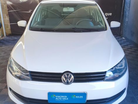 VolksWagen Gol (novo) 1.0 Mi Total Flex 8V 4p