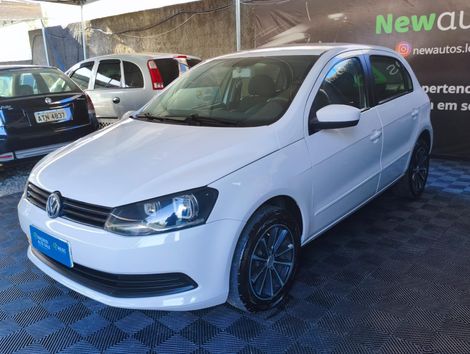 VolksWagen Gol (novo) 1.0 Mi Total Flex 8V 4p