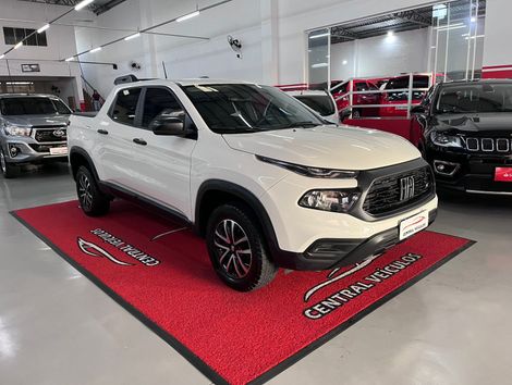 Fiat Toro Endurance 1.3 T270 4x2 Flex Aut.