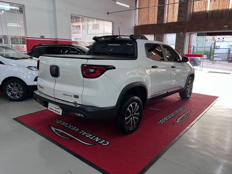 Fiat Toro Endurance 1.3 T270 4x2 Flex Aut.