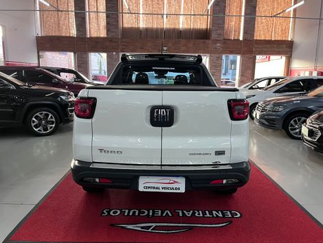 Fiat Toro Endurance 1.3 T270 4x2 Flex Aut.