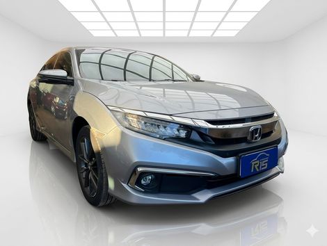 Honda Civic Sedan TOURING 1.5 Turbo 16V Aut.4p