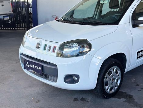 Fiat UNO ECONOMY 1.4 EVO Fire Flex 8V 4p