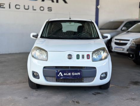 Fiat UNO ECONOMY 1.4 EVO Fire Flex 8V 4p