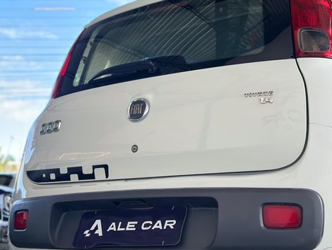 Fiat UNO ECONOMY 1.4 EVO Fire Flex 8V 4p