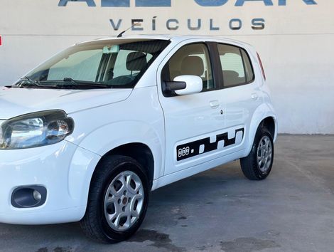 Fiat UNO ECONOMY 1.4 EVO Fire Flex 8V 4p