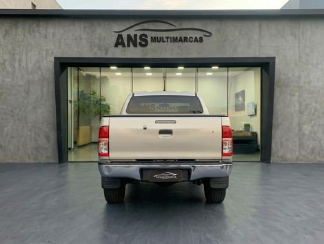 Toyota Hilux CD SRV 4x2 2.7 Flex 16V Aut.