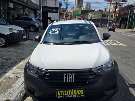 Fiat Strada Endurance 1.3 Flex 8V CS Plus