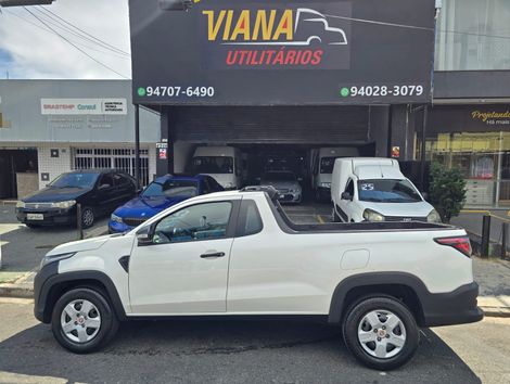 Fiat Strada Endurance 1.3 Flex 8V CS Plus