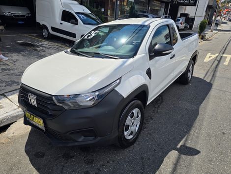 Fiat Strada Endurance 1.3 Flex 8V CS Plus