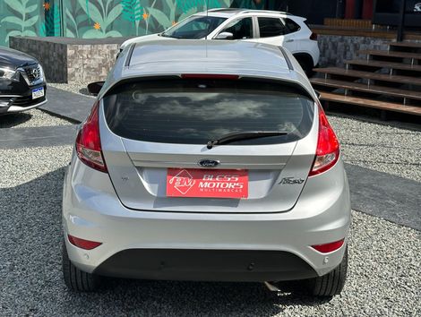 Ford Fiesta SEL 1.6 16V Flex  Aut. 5p
