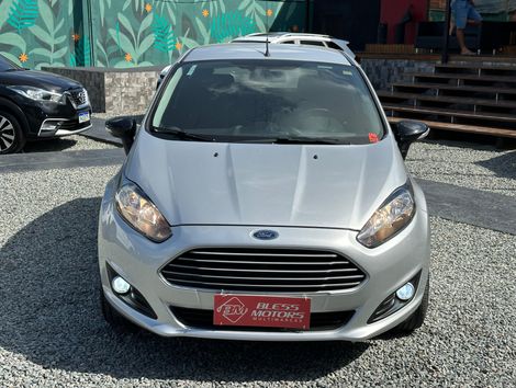 Ford Fiesta SEL 1.6 16V Flex  Aut. 5p