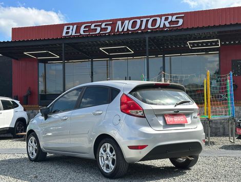 Ford Fiesta SEL 1.6 16V Flex  Aut. 5p