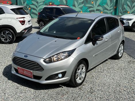 Ford Fiesta SEL 1.6 16V Flex  Aut. 5p