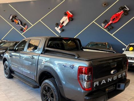 Ford Ranger Storm 3.2 20V 4x4 CD Diesel Aut.