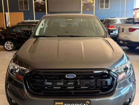 Ford Ranger Storm 3.2 20V 4x4 CD Diesel Aut.