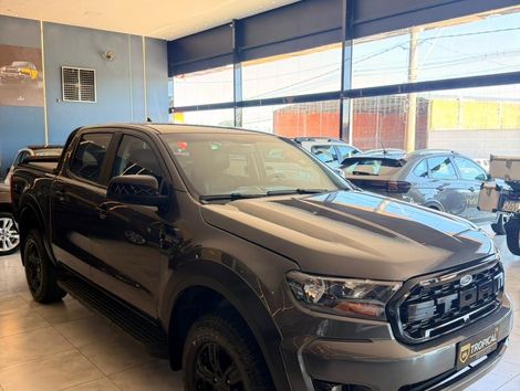 Ford Ranger Storm 3.2 20V 4x4 CD Diesel Aut.