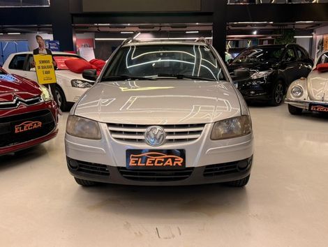 VolksWagen Parati 1.6 Mi Plus Total Flex  8V 4p