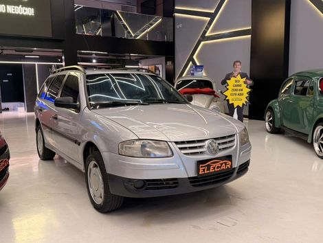 VolksWagen Parati 1.6 Mi Plus Total Flex  8V 4p