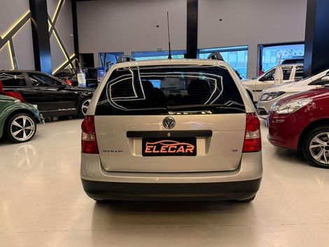 VolksWagen Parati 1.6 Mi Plus Total Flex  8V 4p