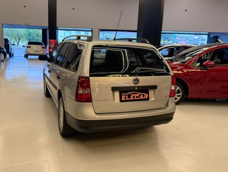VolksWagen Parati 1.6 Mi Plus Total Flex  8V 4p