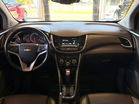 Chevrolet TRACKER LT 1.4 Turbo 16V Flex 4x2 Aut.