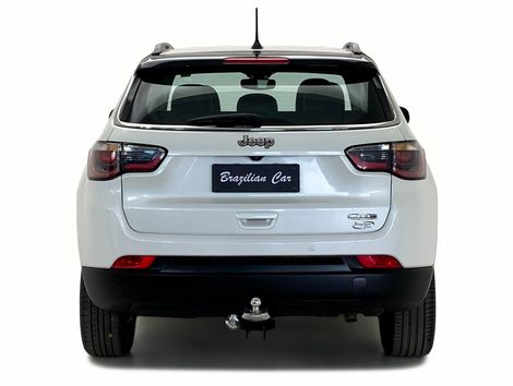 Jeep COMPASS LONGITUDE 2.0 4x2 Flex 16V Aut.
