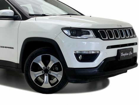 Jeep COMPASS LONGITUDE 2.0 4x2 Flex 16V Aut.