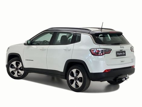 Jeep COMPASS LONGITUDE 2.0 4x2 Flex 16V Aut.