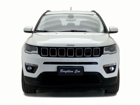 Jeep COMPASS LONGITUDE 2.0 4x2 Flex 16V Aut.