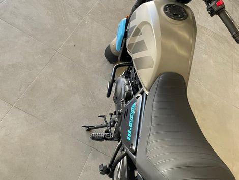 Royal Enfield Himalayan 411 EFI