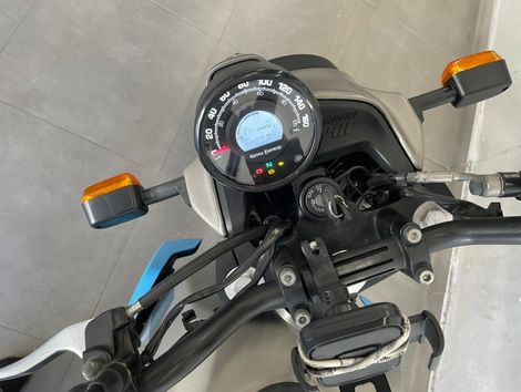 Royal Enfield Himalayan 411 EFI