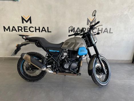 Royal Enfield Himalayan 411 EFI