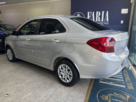 Ford Ka 1.5 SE/SE PLUS 16V Flex 5p