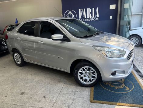 Ford Ka 1.5 SE/SE PLUS 16V Flex 5p