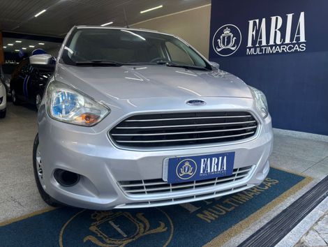 Ford Ka 1.5 SE/SE PLUS 16V Flex 5p