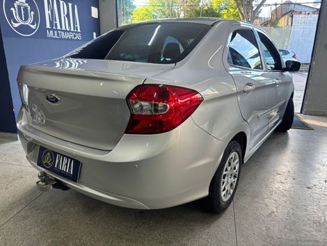 Ford Ka 1.5 SE/SE PLUS 16V Flex 5p