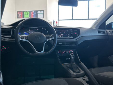 VolksWagen Nivus Comfortline 1.0 200 TSI Flex Aut.