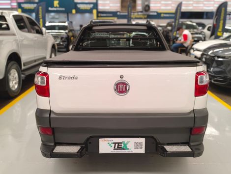 Fiat Strada Working HARD 1.4 Fire Flex 8V CS
