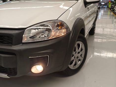 Fiat Strada Working HARD 1.4 Fire Flex 8V CS