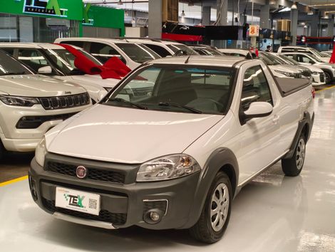 Fiat Strada Working HARD 1.4 Fire Flex 8V CS