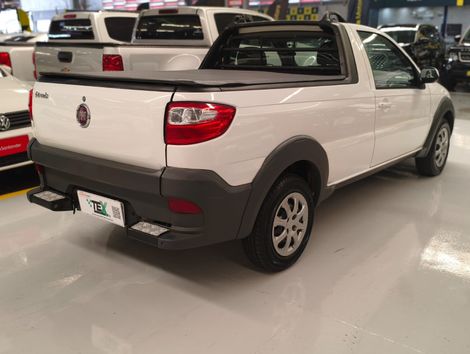 Fiat Strada Working HARD 1.4 Fire Flex 8V CS