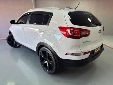 Kia Motors Sportage LX 2.0 16V/ 2.0 16V Flex Mec.