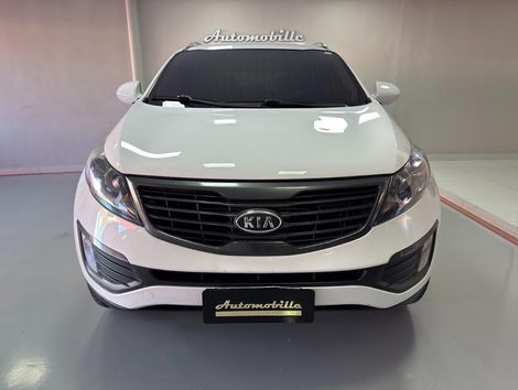 Kia Motors Sportage LX 2.0 16V/ 2.0 16V Flex Mec.