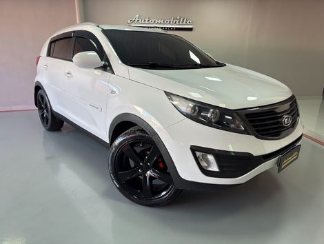 Kia Motors Sportage LX 2.0 16V/ 2.0 16V Flex Mec.