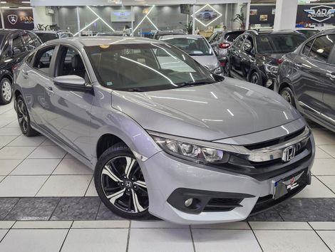 Honda Civic Sedan EX 2.0 Flex 16V Aut.4p