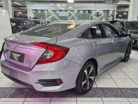 Honda Civic Sedan EX 2.0 Flex 16V Aut.4p