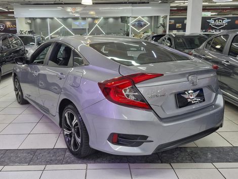 Honda Civic Sedan EX 2.0 Flex 16V Aut.4p